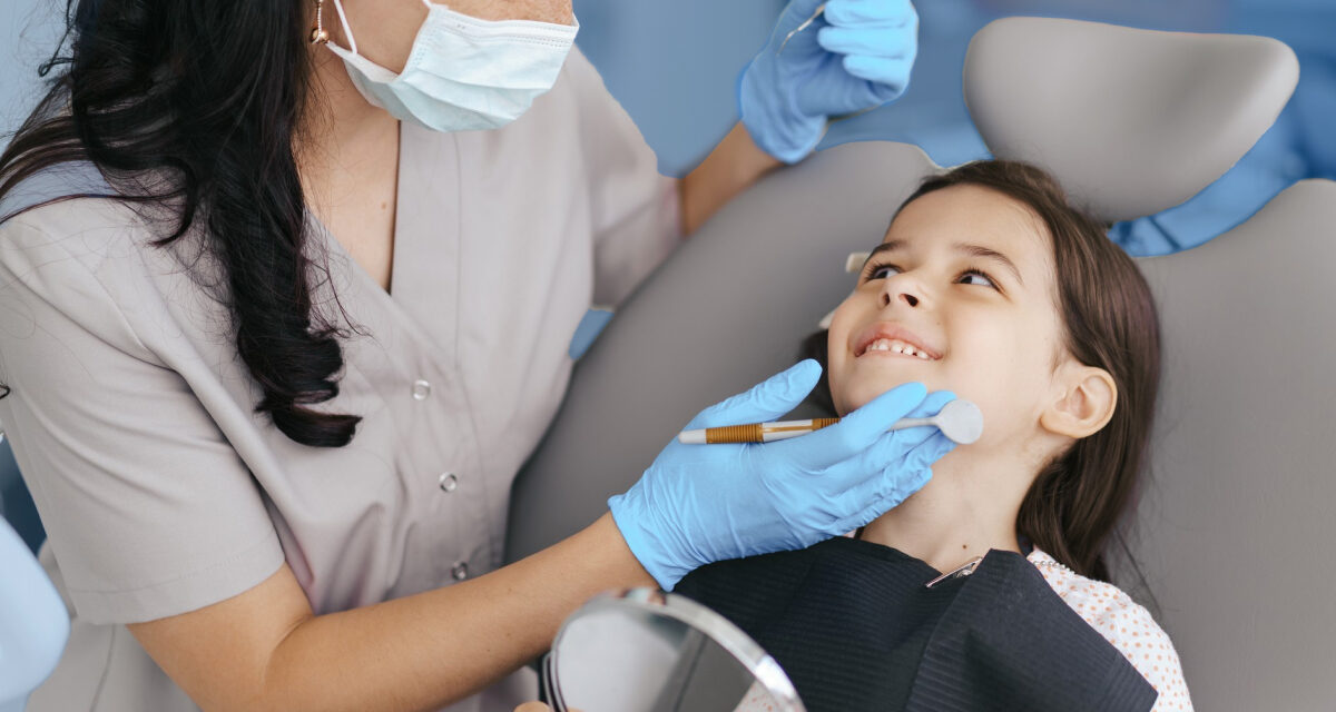 Bright Smiles Start Here: Fun and Expert Care for Your Child’s Teeth at Thornhill Park Dental Clinic