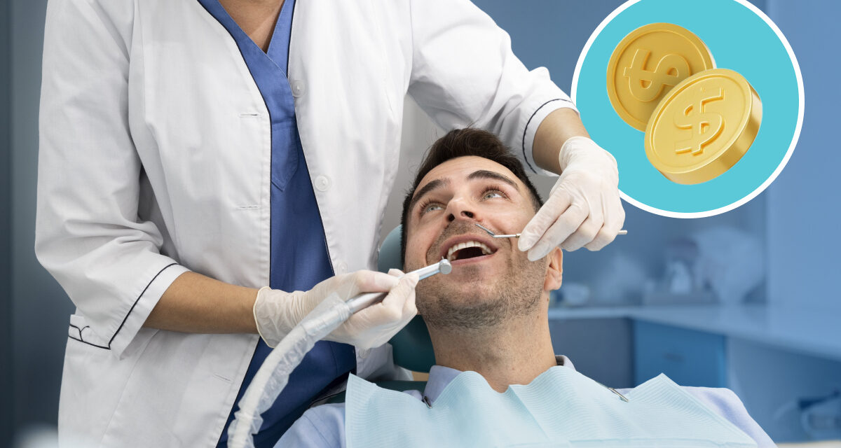 How Much Does It Cost for a Dental Cleaning